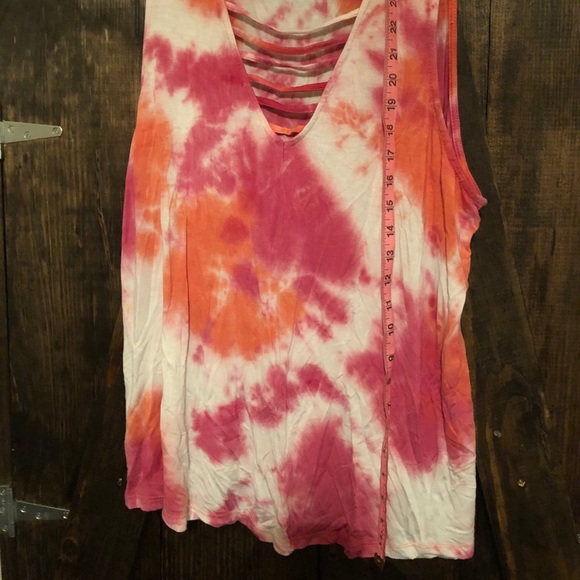Tie-Dye Tank - Picture 2 of 3